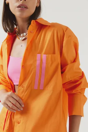 The Buddy Shirt In Vitamin C