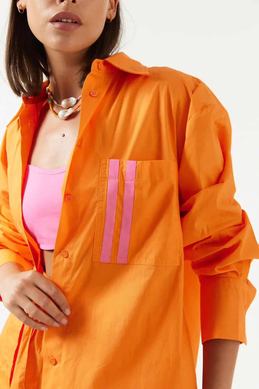 The Buddy Shirt In Vitamin C
