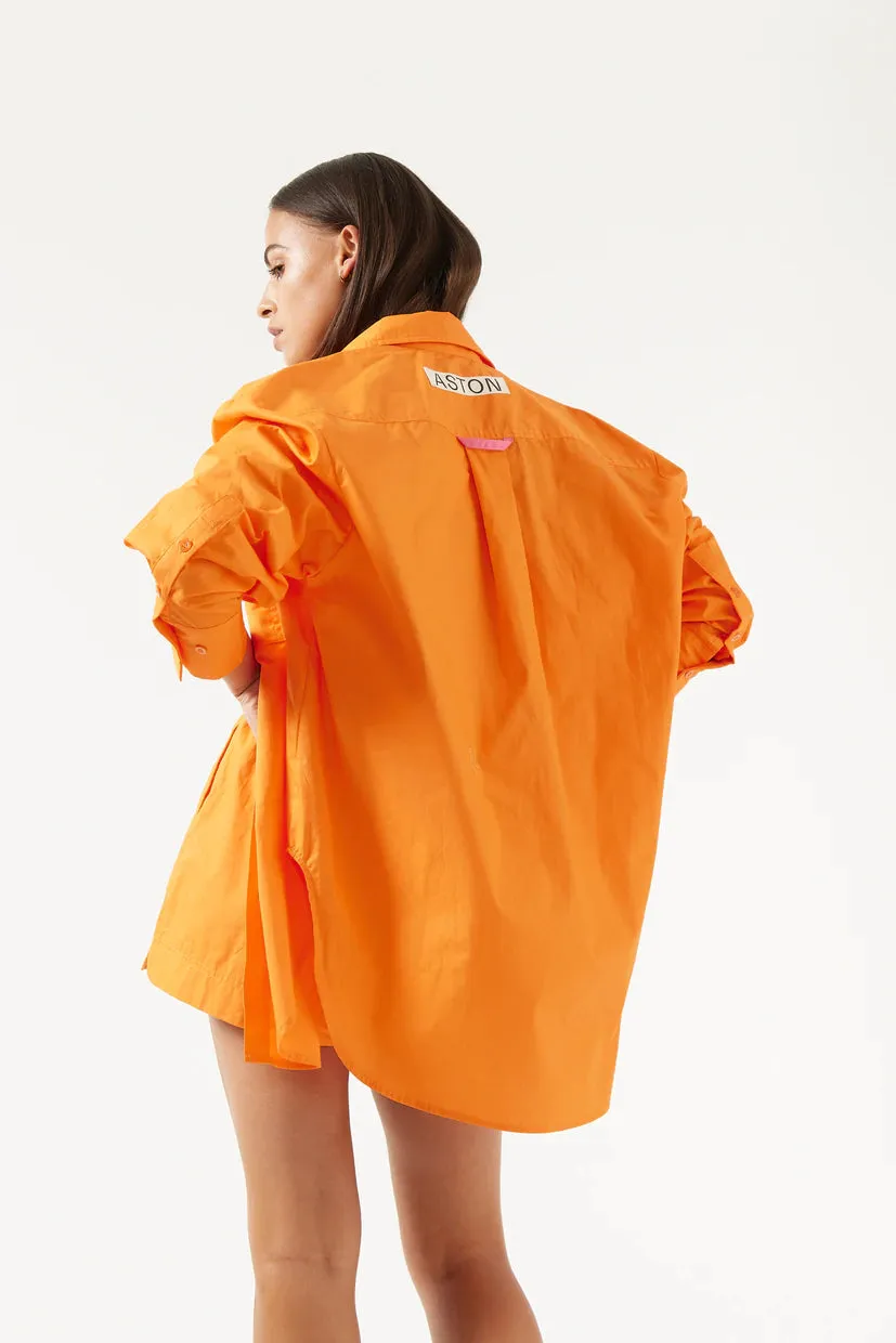 The Buddy Shirt In Vitamin C