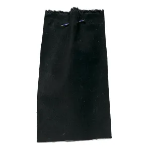 Tight Weave Cotton Black