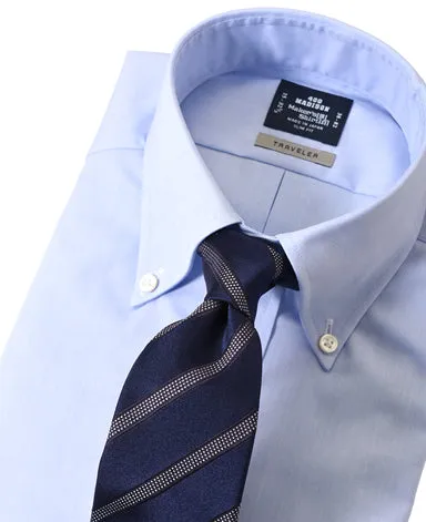 TOKYO SLIM FIT  Button Down Pinpoint Oxford PALPA EASY CARE