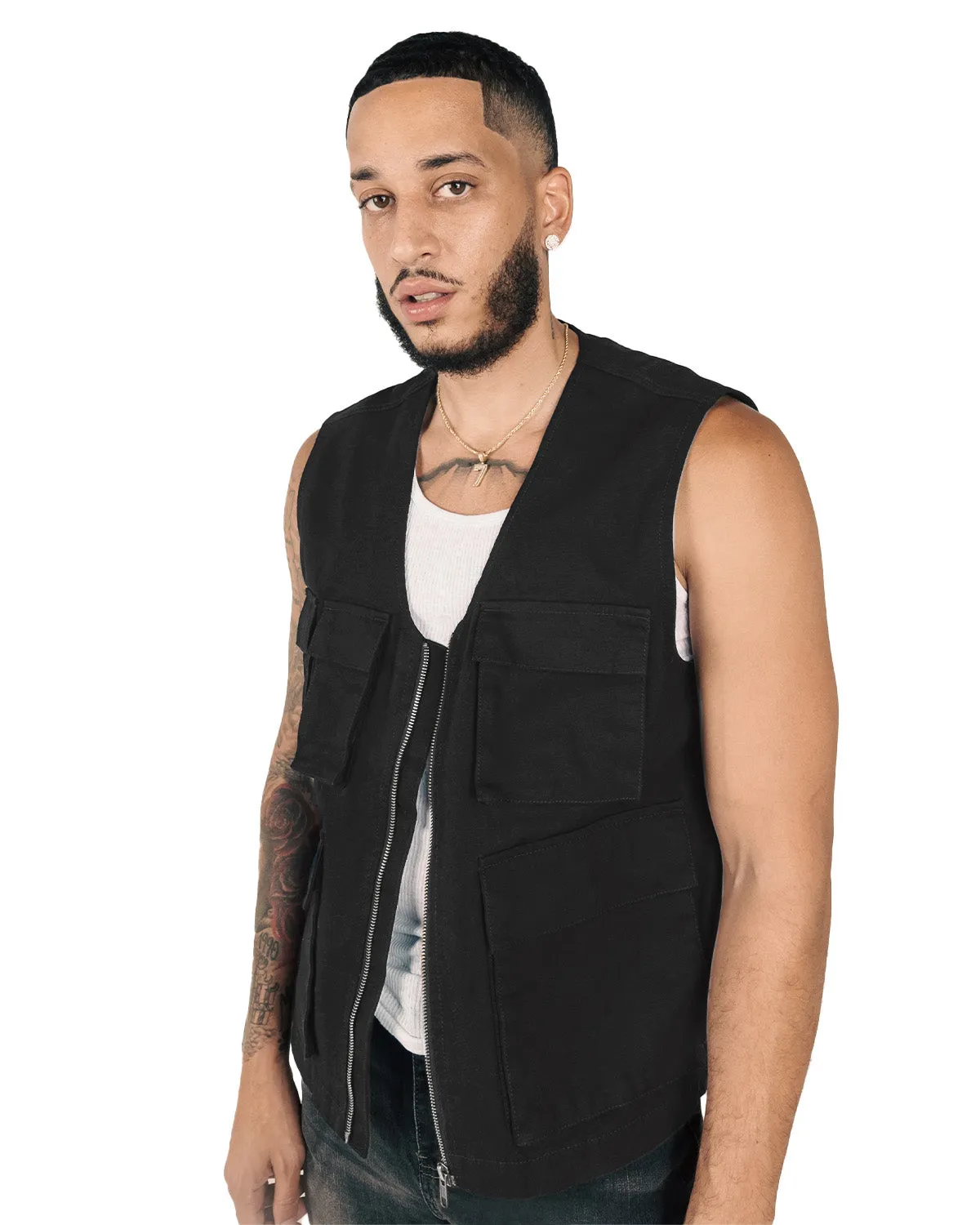 Utility Vest