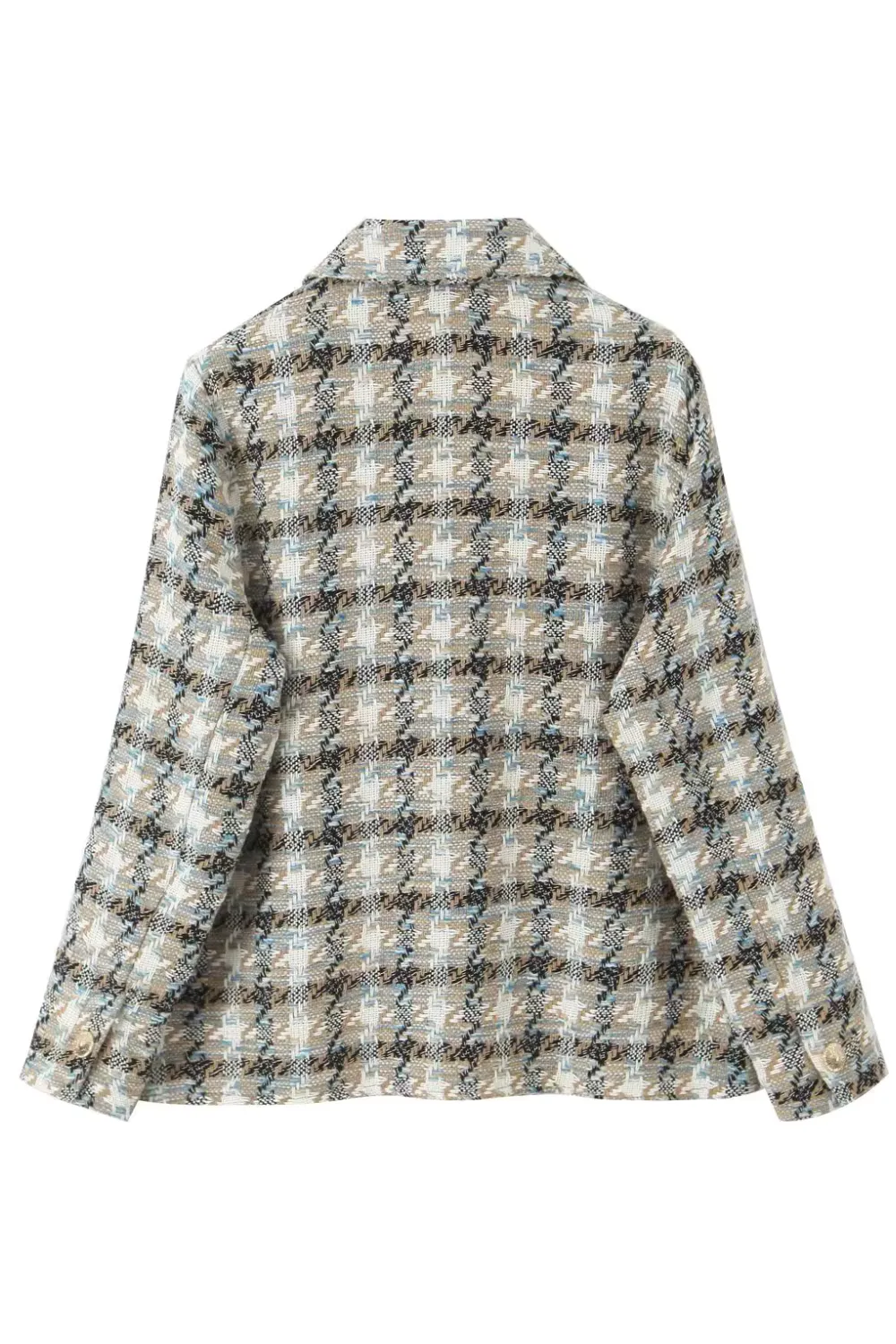 'Winkie' Stripe Tweed Jacket